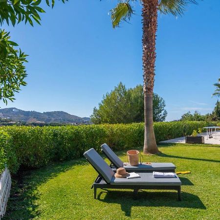 Casa Moreno Competa By Ruralidays ภายนอก รูปภาพ