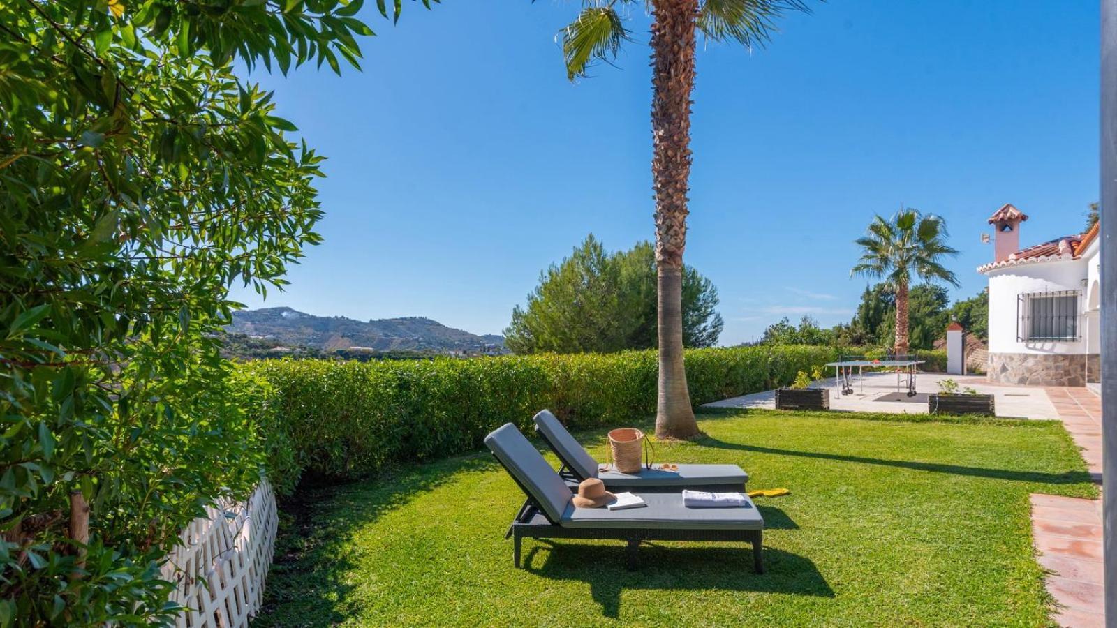 Casa Moreno Competa By Ruralidays ภายนอก รูปภาพ