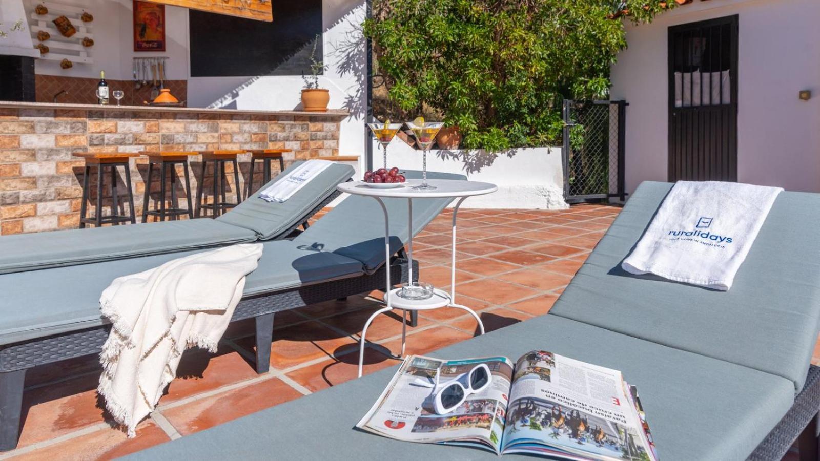 Casa Moreno Competa By Ruralidays ภายนอก รูปภาพ