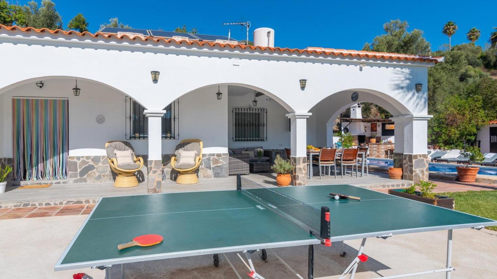 Casa Moreno Competa By Ruralidays ภายนอก รูปภาพ